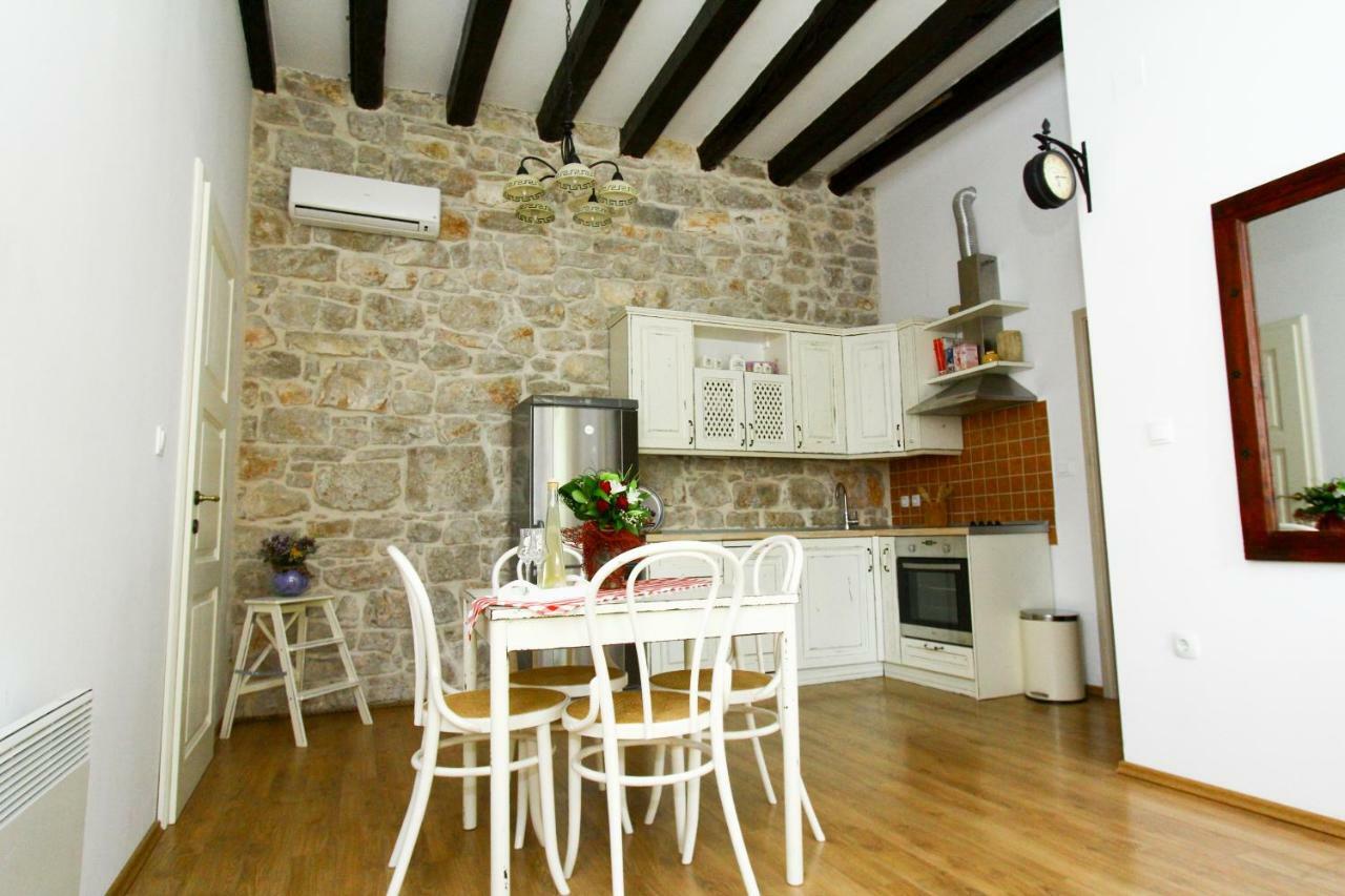 Old House Apartman Sveti Filip i Jakov Kültér fotó