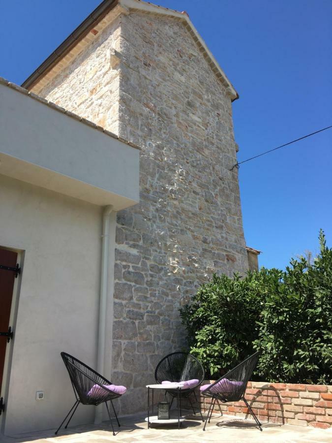 Old House Apartman Sveti Filip i Jakov Kültér fotó